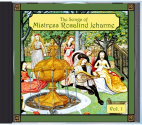 The Songs of Rosalind Jehanne CD